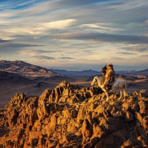 Eagle Hunters & Empires