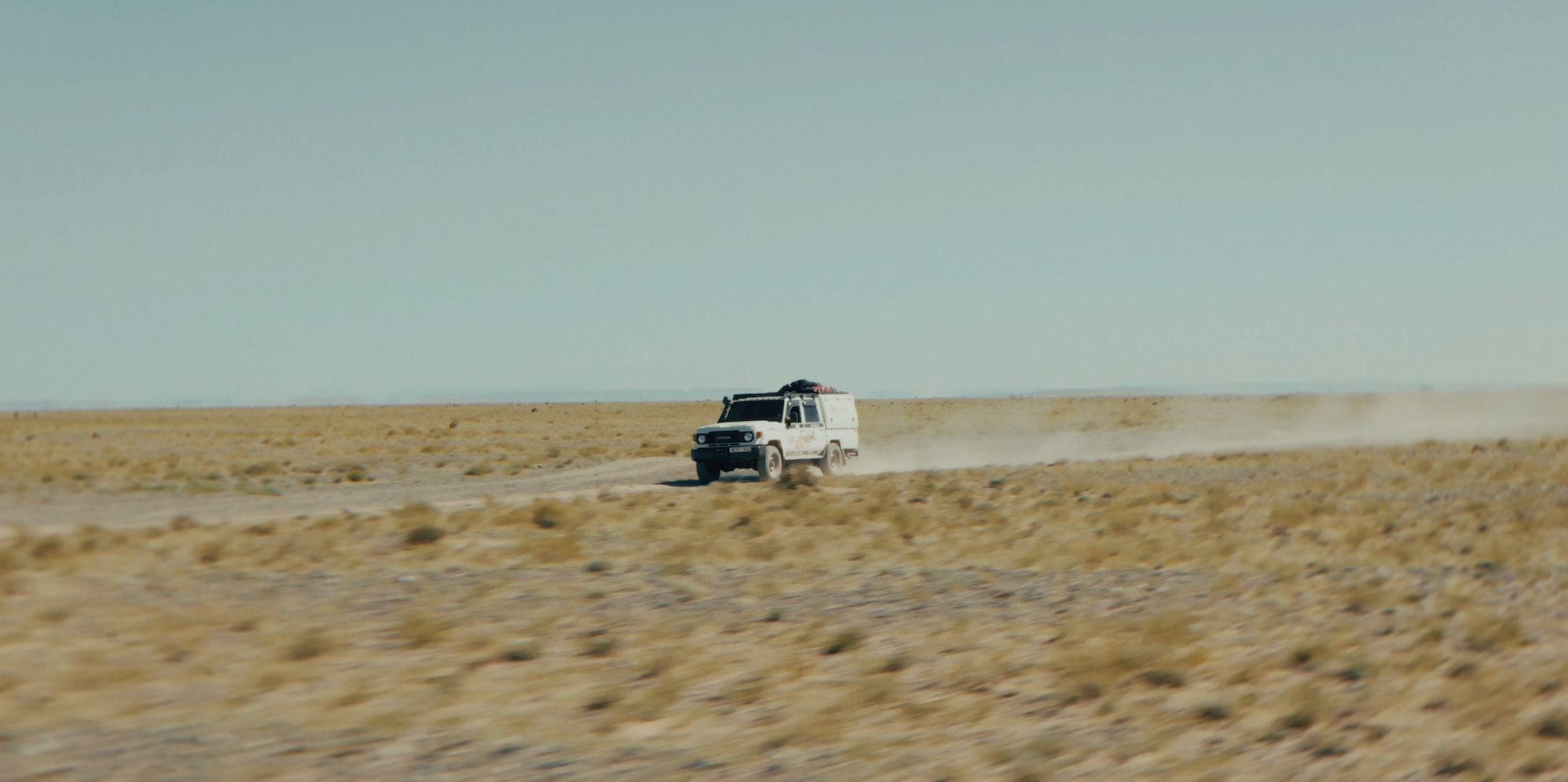 Beste Mongolië 4x4 huurauto's van SIXT. Toyota Landcruiser