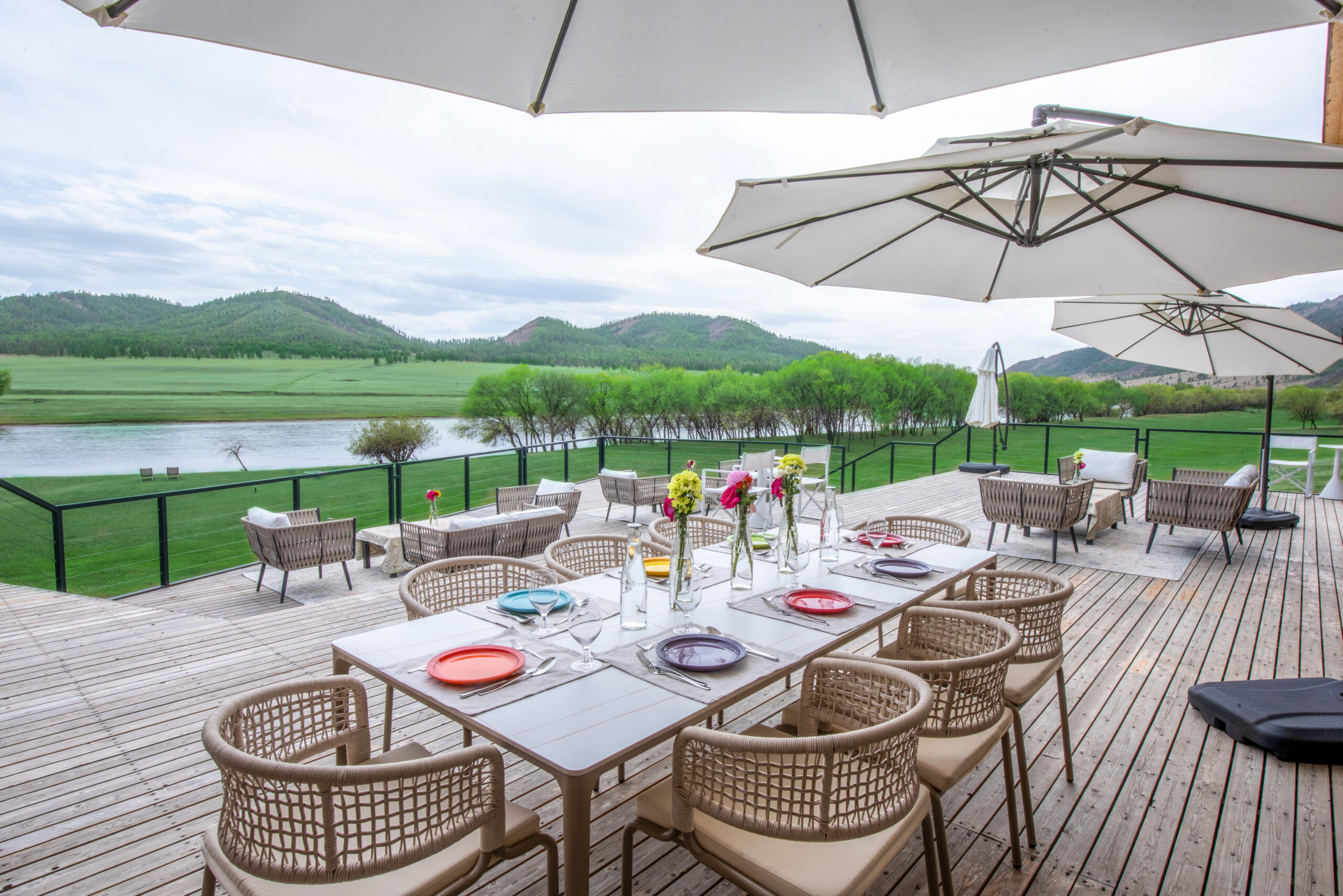 Best Lodges of Mongolia