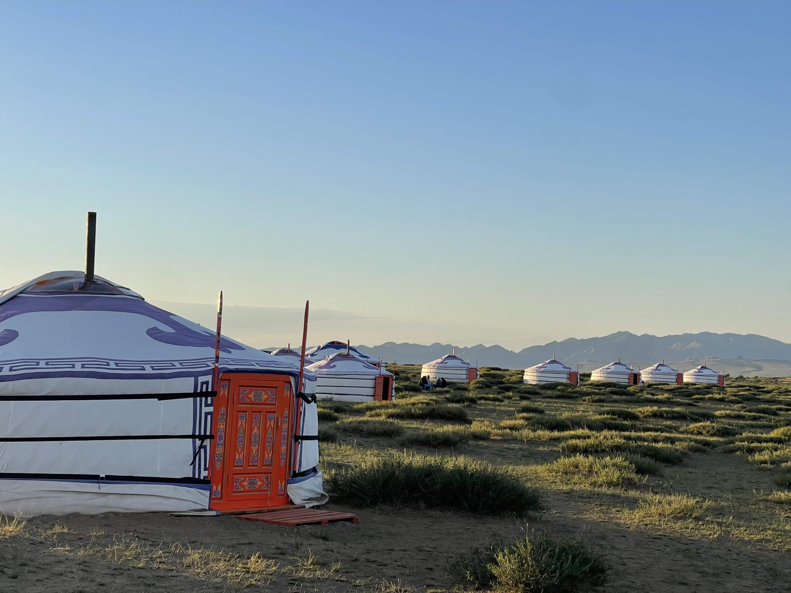 Off the beaten path best lodges in mongolia