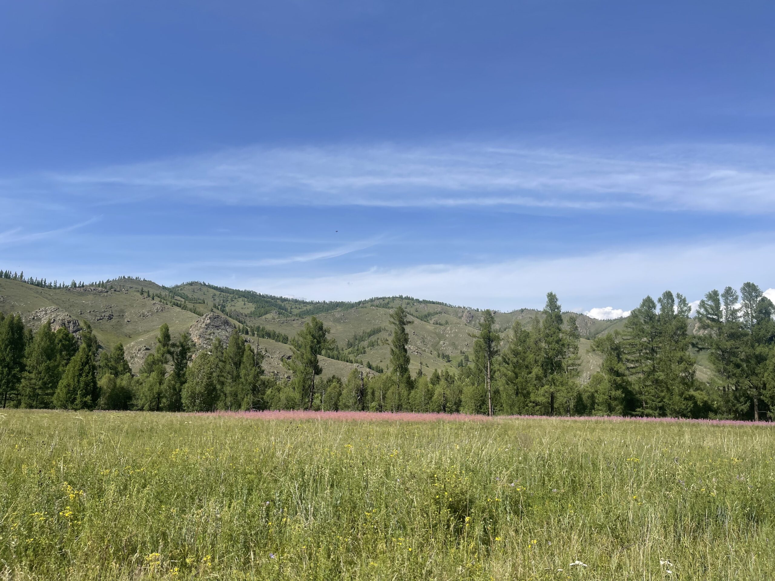 Mongolia off the beaten path