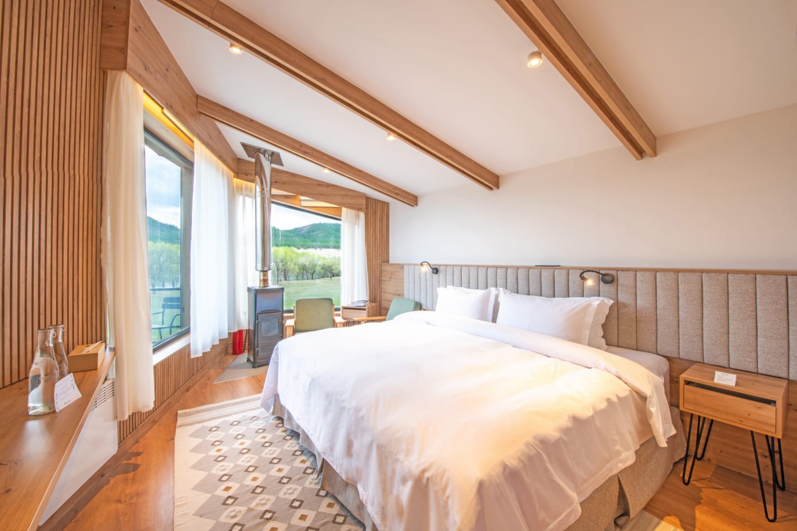 Best Lodges of Mongolia