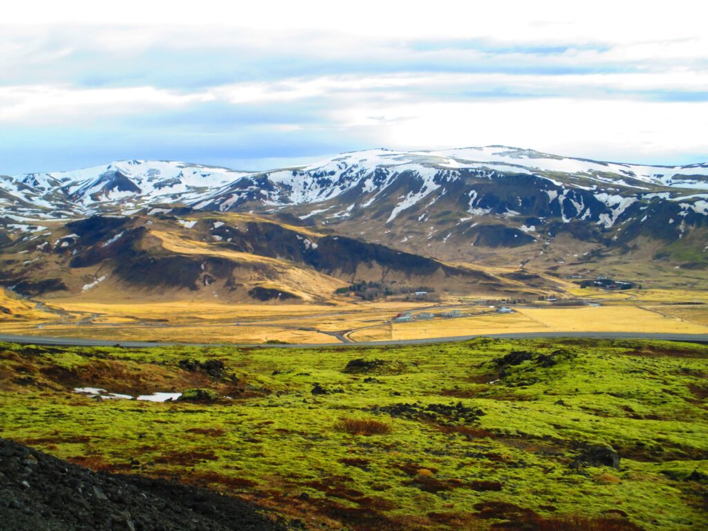 Iceland Overland Crossing